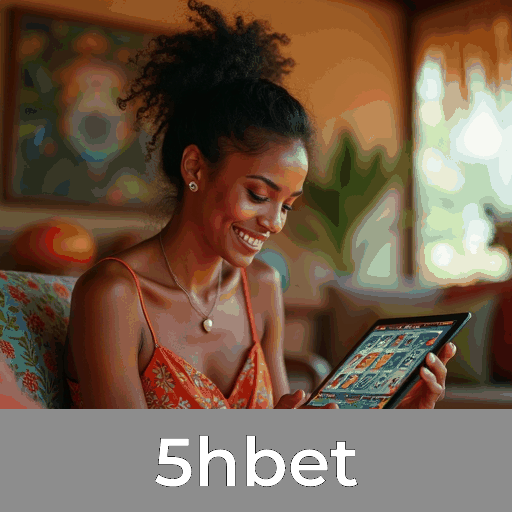 5hbet: Plataforma Confiável e Cassino Premiado